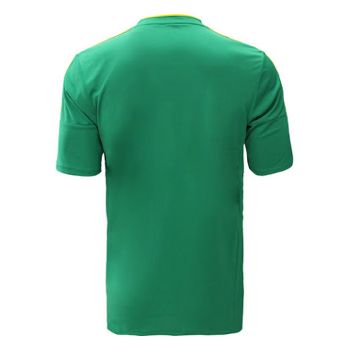 Cádiz CF Away Soccer Jersey 16/17 Green